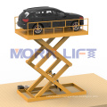 new design hydraulic car elevator scissor car lifts for sale car scissor lift platform electric hydraulic lift table for garage